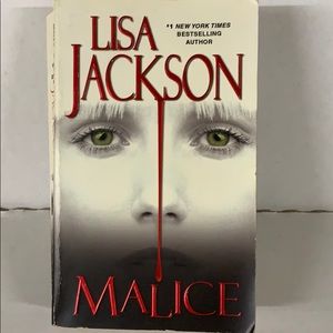 Paperback reading book